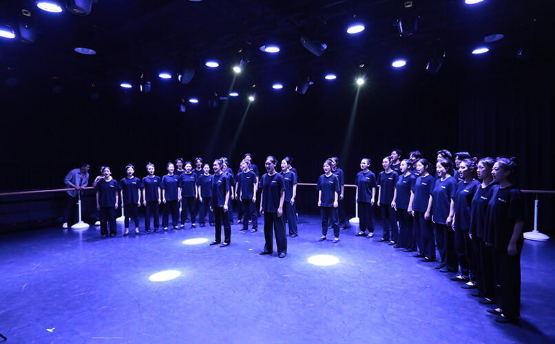 影視表演藝考培訓(xùn)班